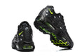 Nike Air Max 95 TT Black Sneakers with Volt Accents