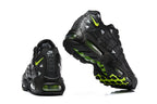 Nike Air Max 95 TT Black Sneakers with Volt Accents