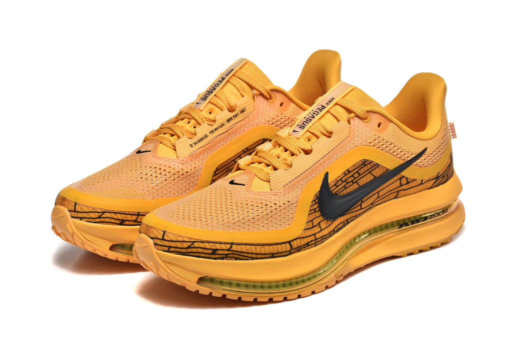 Nike Pegasus Premium IH3256-700 Orange Running Shoes