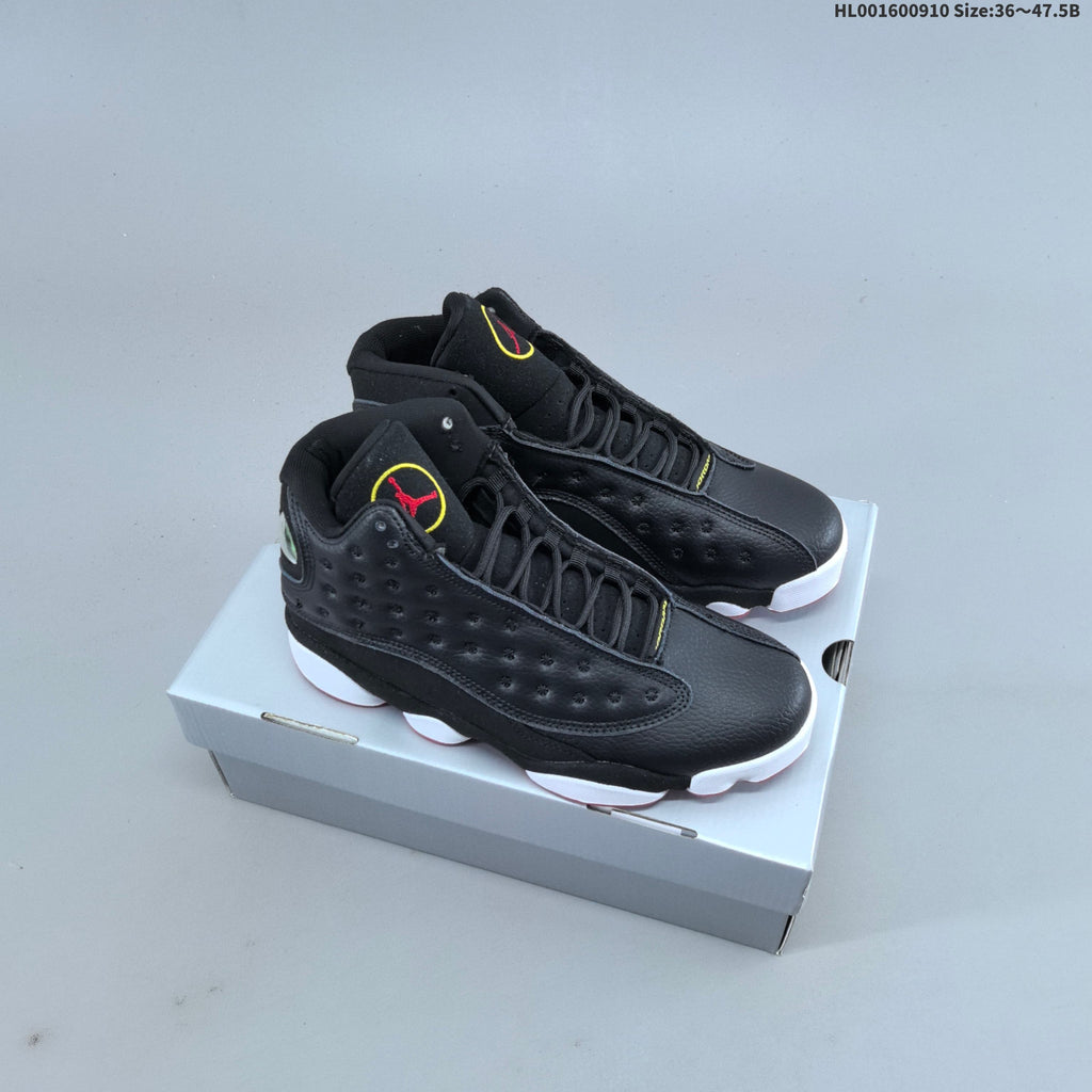 Jordan Air Jordan 13 Retro Playoffs High-Top Sneakers