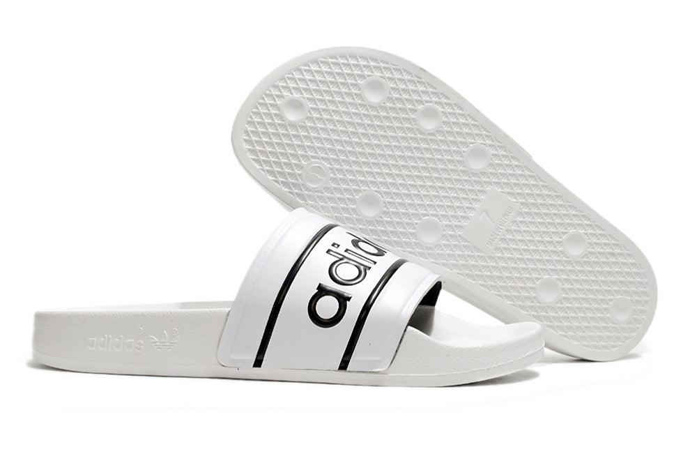 adidas Originals Single-Strap Slide Sandals