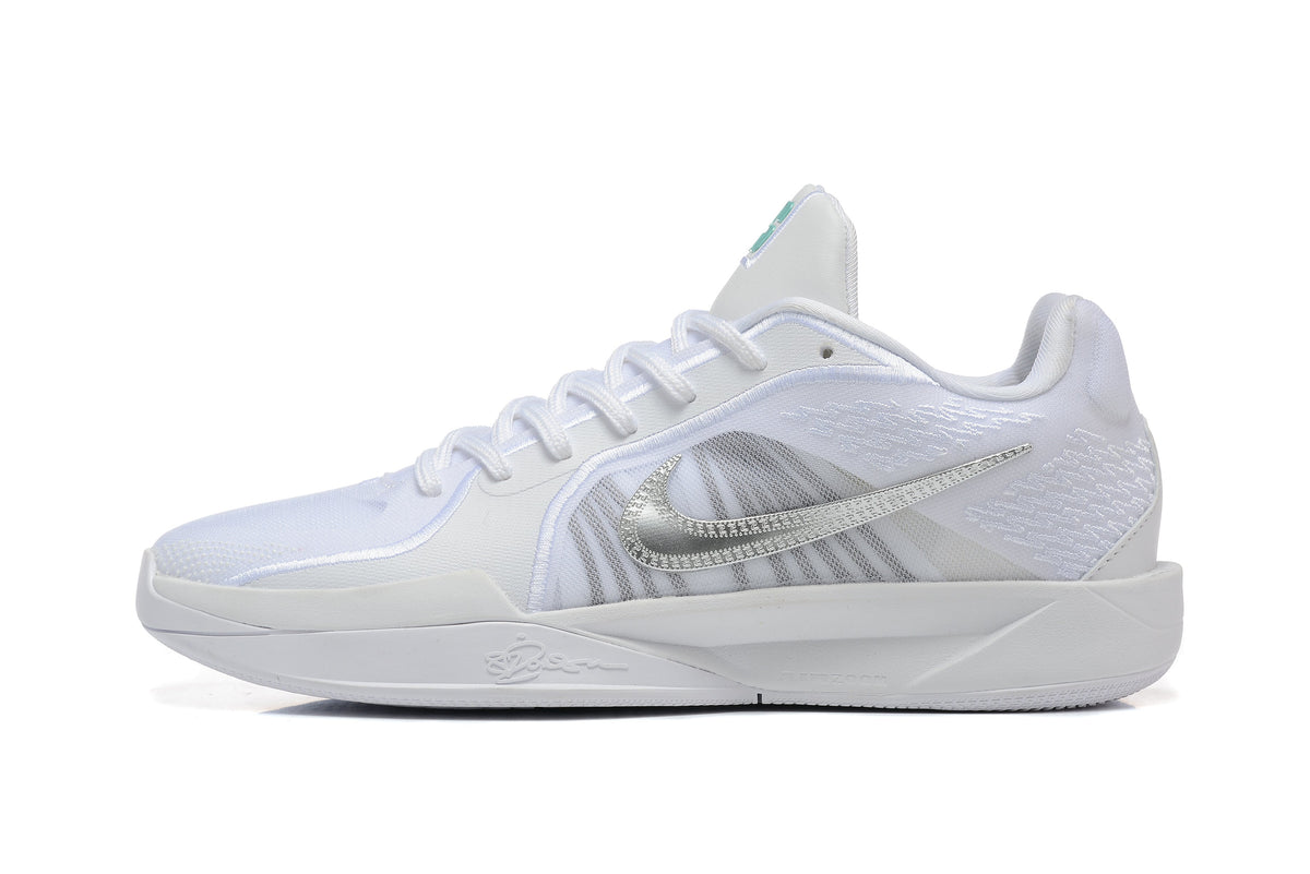Nike Sabrina 2 Basketball Shoes White