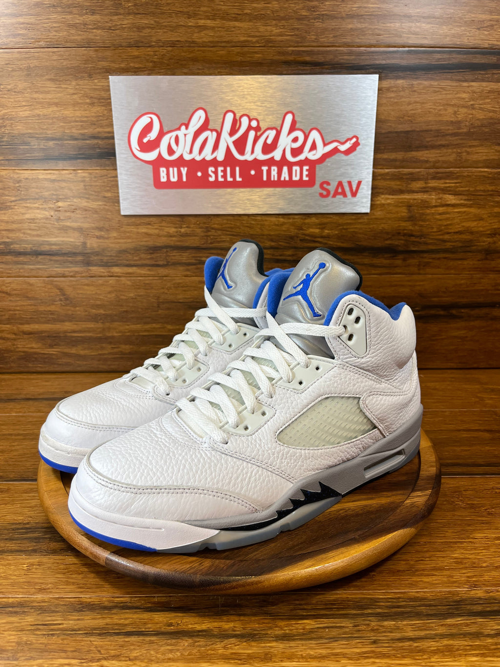 Jordan 5 Retro Stealth