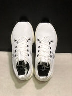 On Cloudsurfer Max White Running Sneakers
