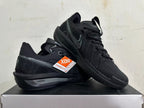 Nike Basketball Sneakers, All Black