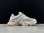 New Balance U9060PIG Sneakers in Cream and Beige