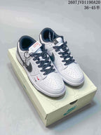 Nike SB Dunk Low Stüssy Off-White Black Sneakers