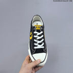 Converse Star Player Ox Navy White Low-Top Sneakers