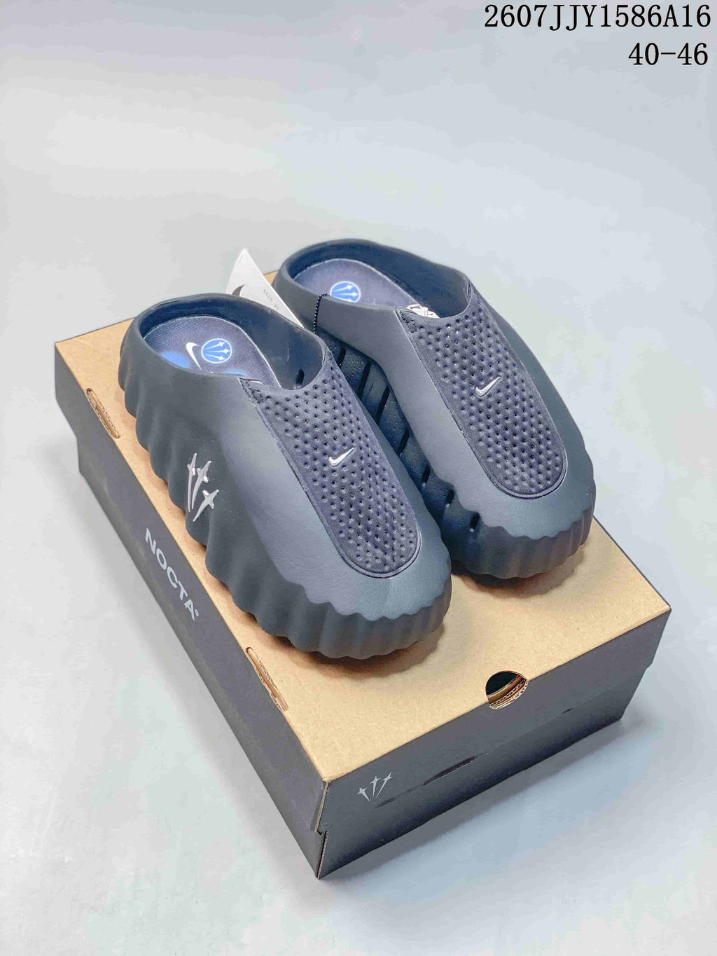 Nike Mind 001 Closed-Toe Slides 2607JJY1586A16