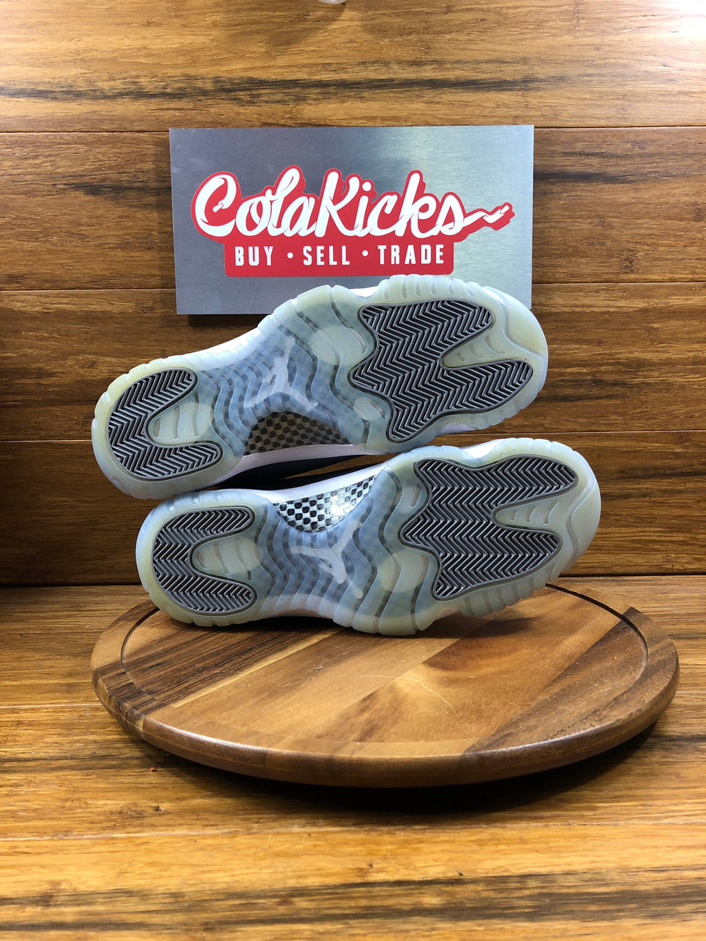 Jordan 11 Retro Cool Grey (2021)