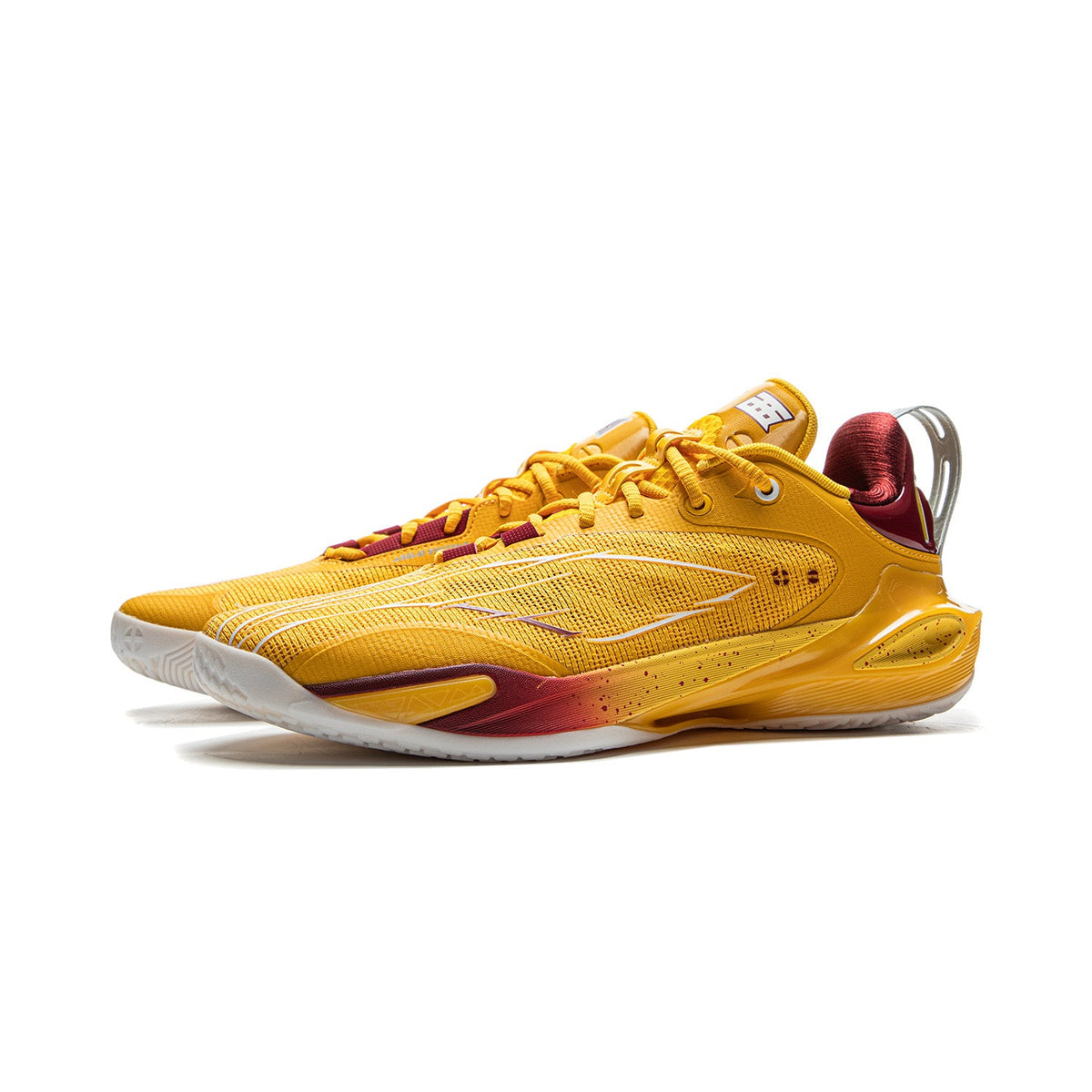 LiNing Speed 11 'Yellow'