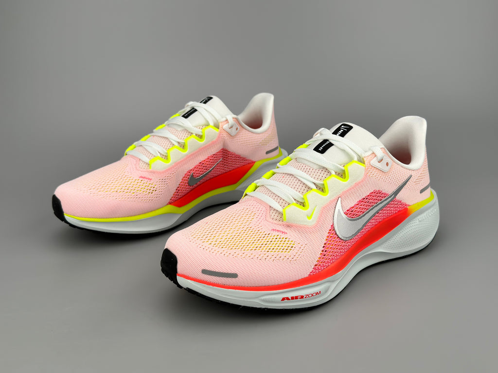 Nike Air Zoom Pegasus 41 Running Shoes Pink FD2722-100