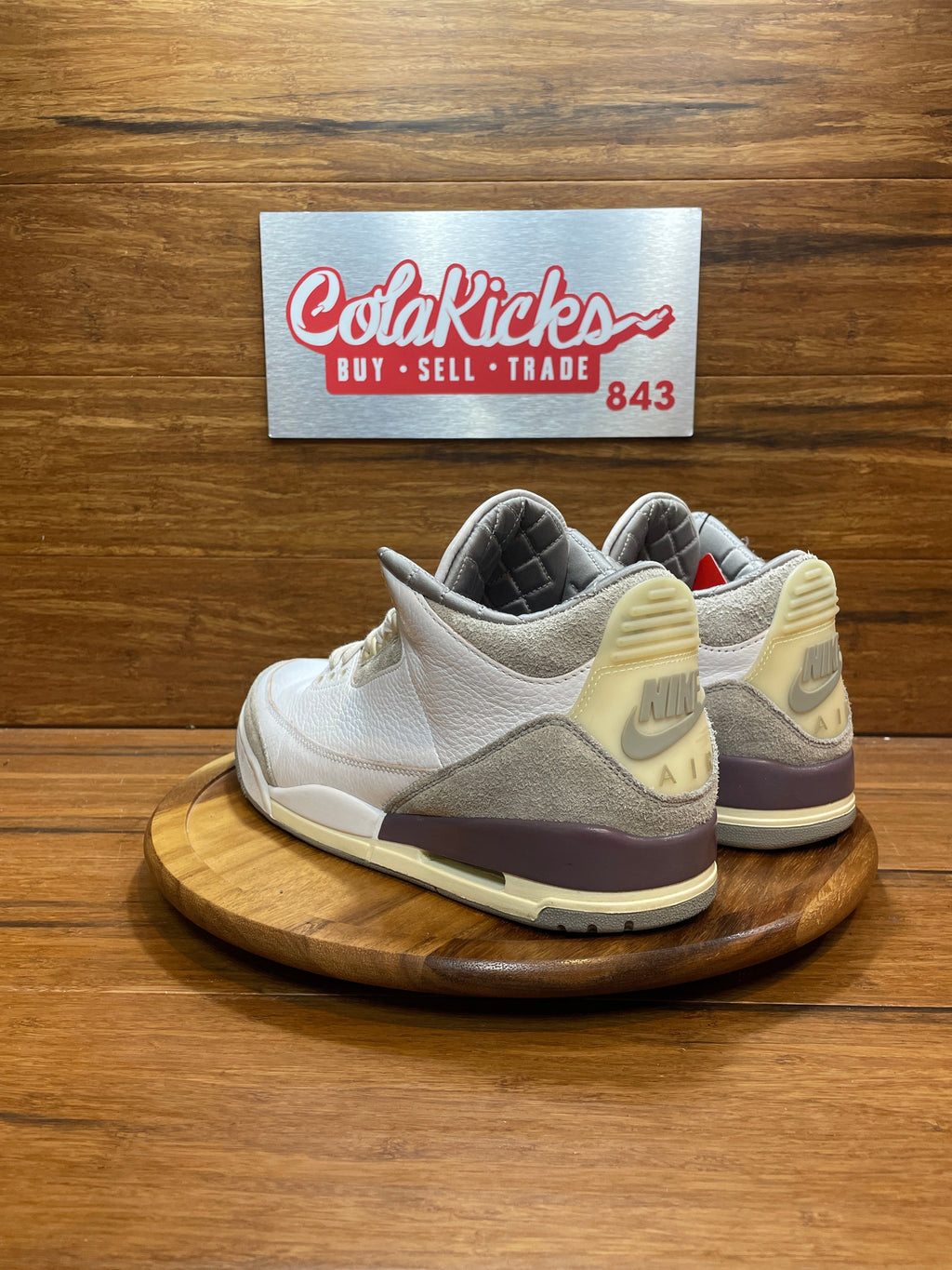 Jordan 3 Retro SP A Ma Maniére (Women's)