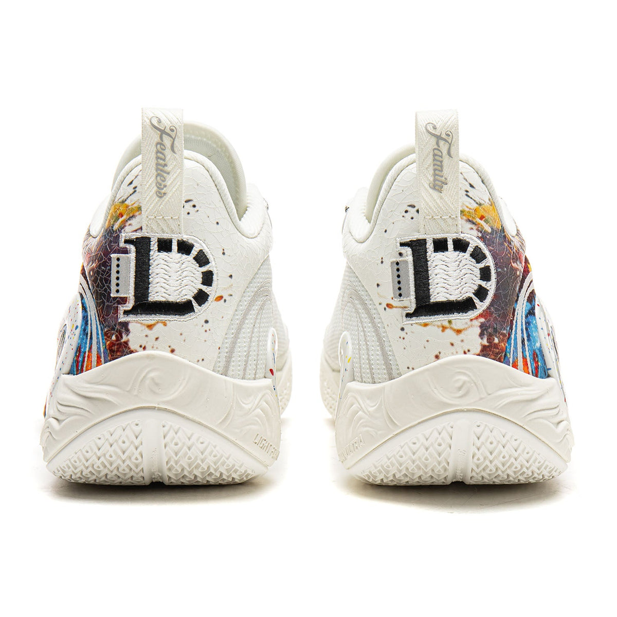 LiNing DLO 1 'Firework'