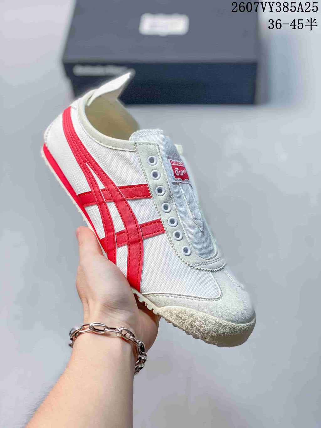 Onitsuka Tiger Mexico 66 Slip-On Sneakers Multi-Color 2607VY385A25