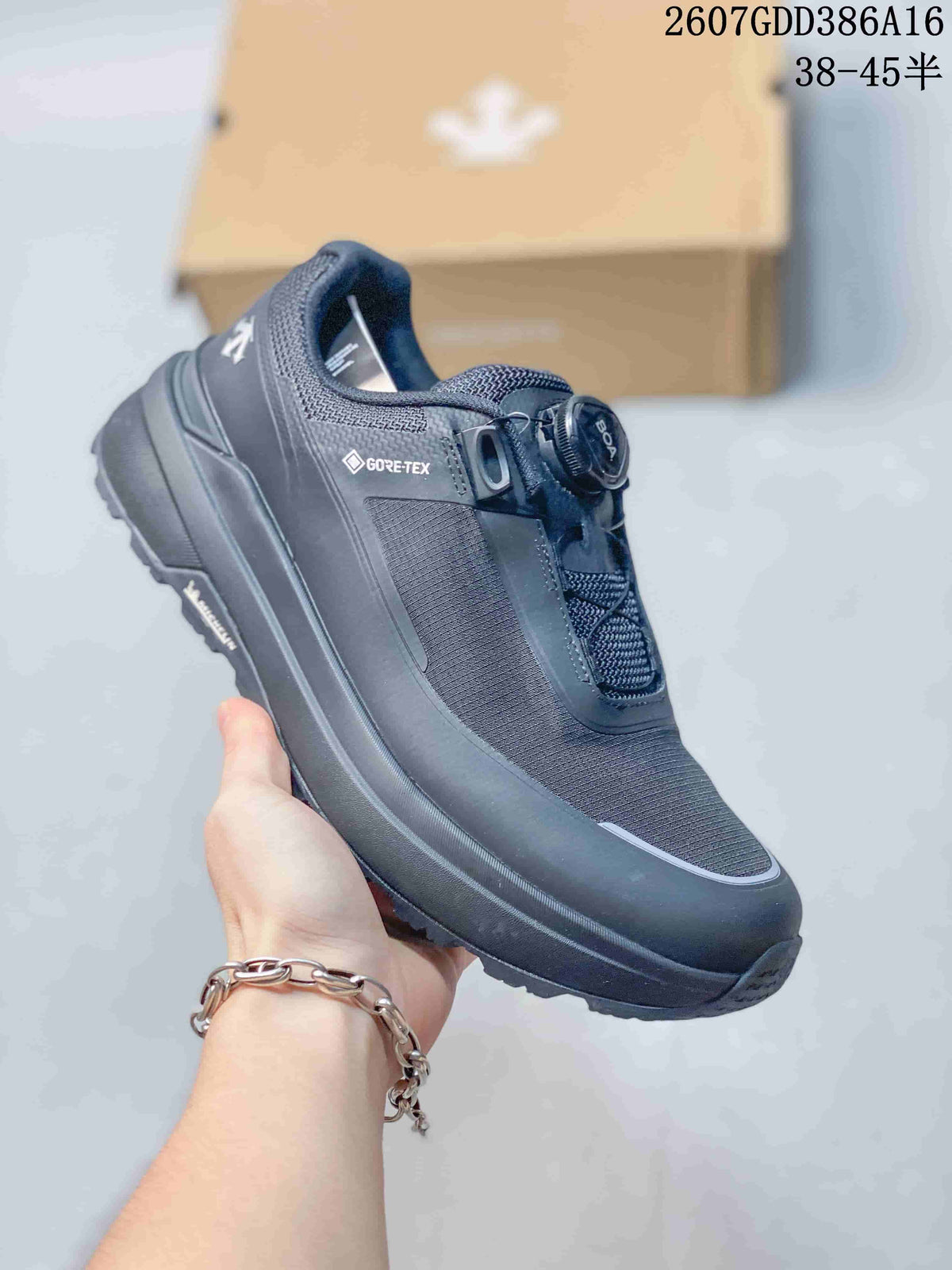 DESCENTE Dualis PRIME WIRE 2.0 Low-Top Sneakers