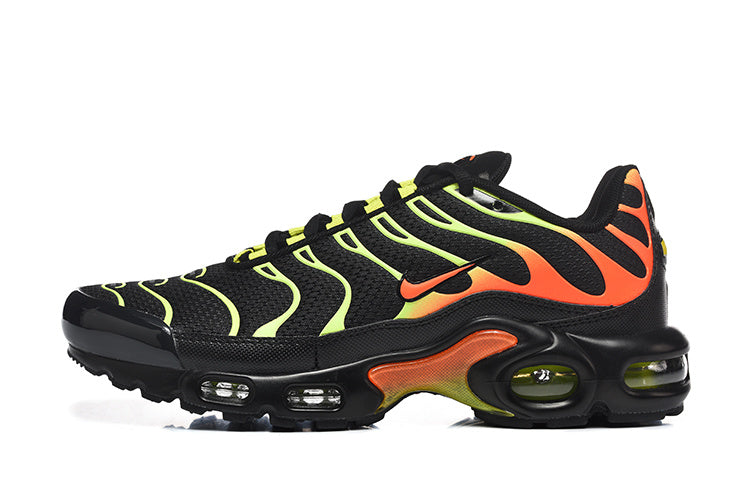 Nike Air Max Plus Black Neon Sneakers DM0032-028