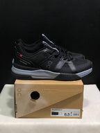 On The Roger Clubhouse Pro Black Sneakers