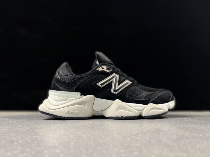 New Balance 9060 UBY Black Sneakers