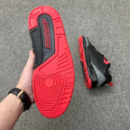 Jordan Spizike Low Black Red Sneakers FQ1759-006