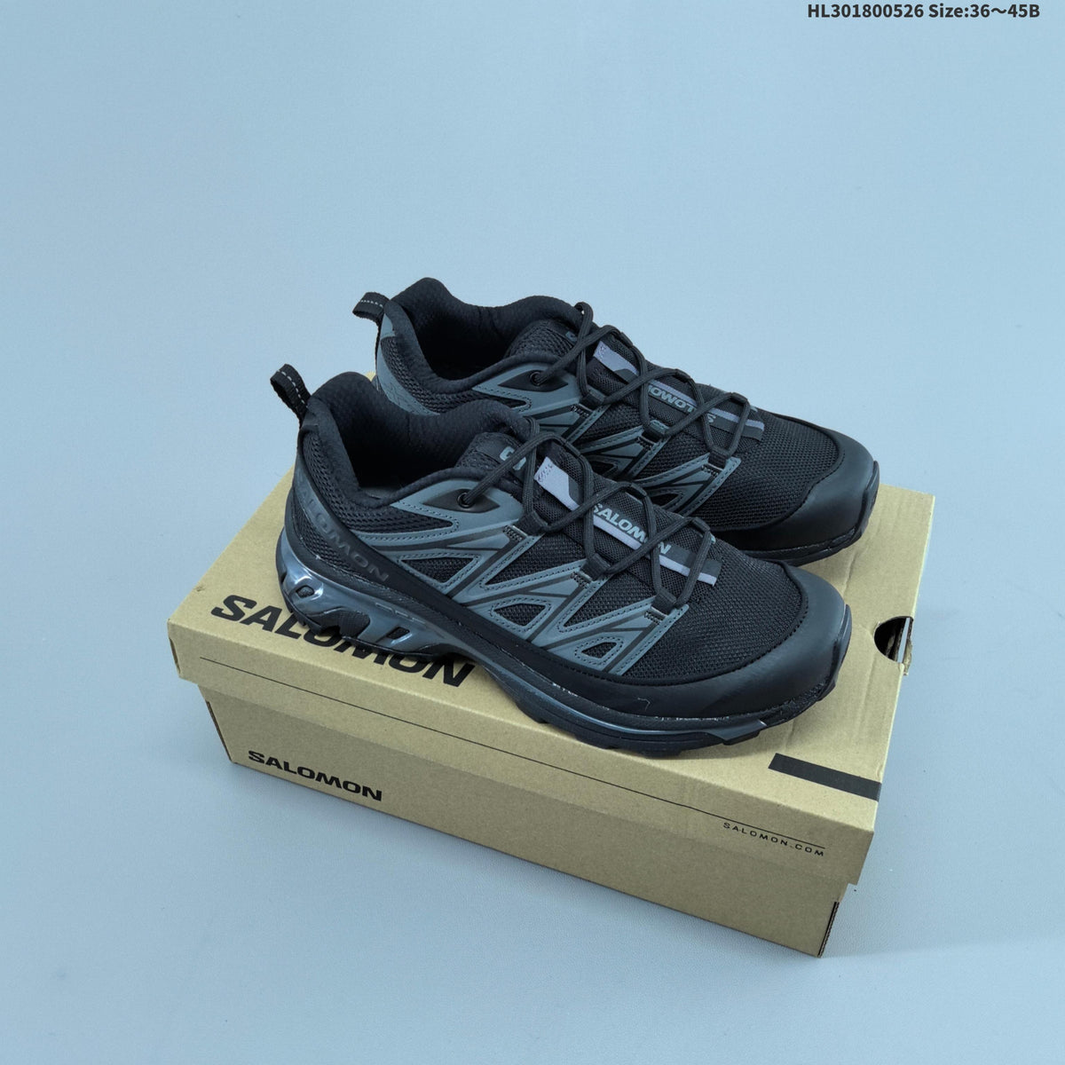 Salomon XT-6 Expanse Trail Sneakers