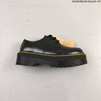 Dr. Martens 1460 Platform Lace-Up Shoes