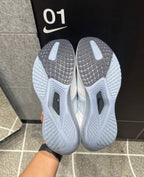Nike Air Zoom Rival Fly 4 Running Shoes FV6040-102 Gray White