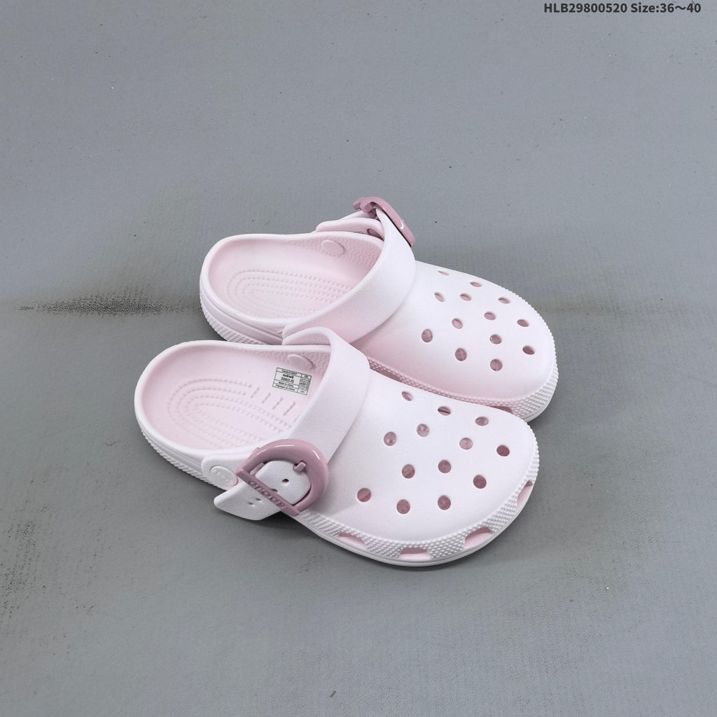 Crocs All-Terrain Clog in Neutral and Pastel Colors