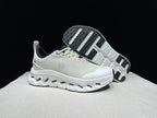On Running x Loewe Cloudtilt 2.0 Sneakers in Rice