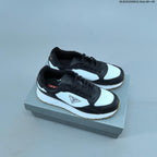 Prada America's Cup Low-Top Lace-Up Sneakers