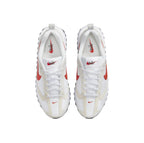 Nike Air Max Dawn Sneakers White Red DC4068-101