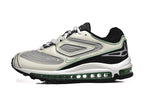 Nike Air Max 97 Sneakers in Black, Gray and Green