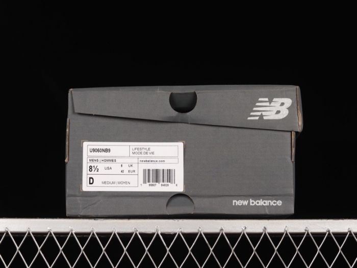 New Balance 9060 Sneakers White Blue Pink U9060NB9