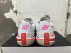 Nike GT Cut 3 Basketball Shoes White Pink