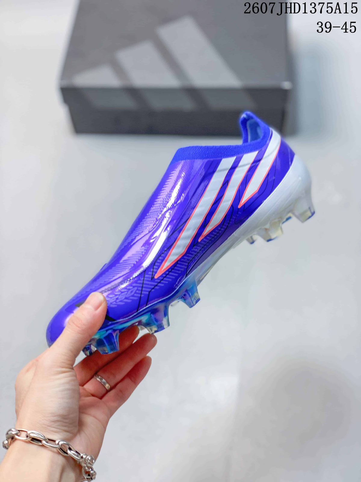 adidas F50 Elite Soccer Cleats Purple 2607JHD1375A15