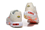 Nike Air Max Plus Sneakers in Cream and Orange DM0032-019