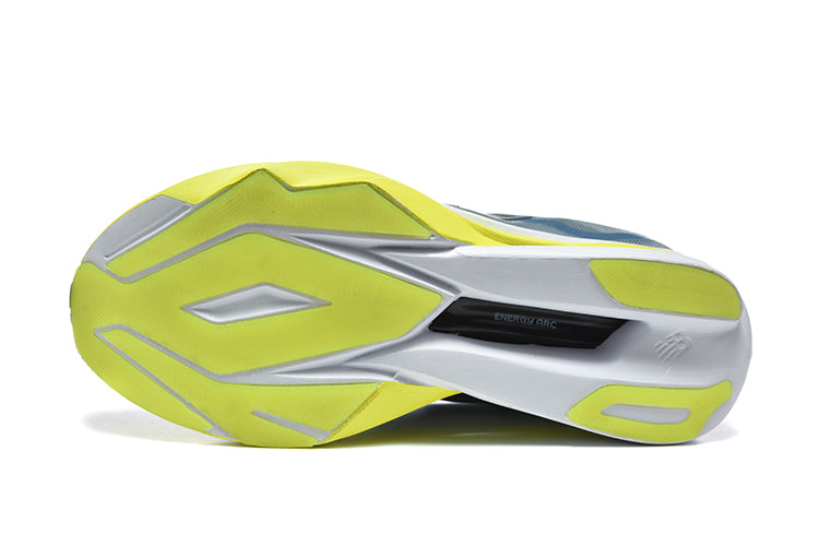 New Balance FuelCell SuperComp Elite Blue Running Shoes