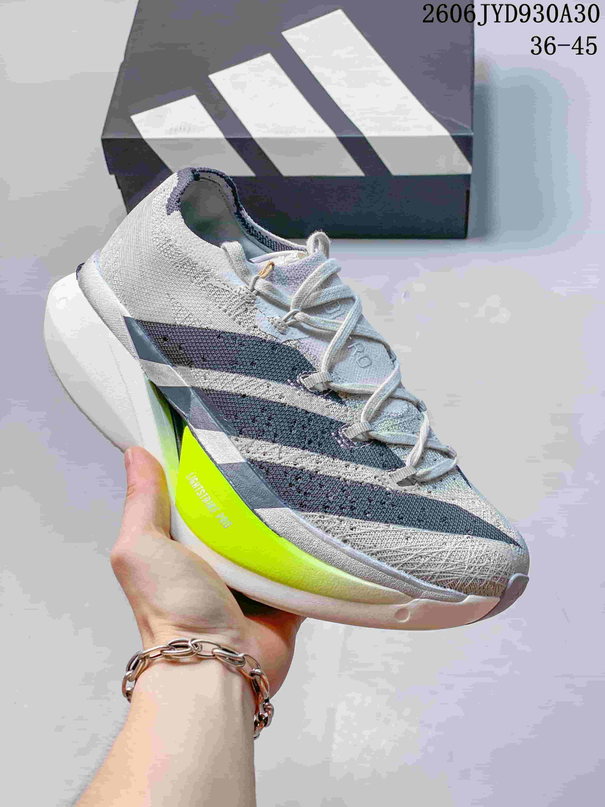 adidas Adizero Prime X3 Running Shoes