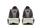 New Balance Running Shoes in Mauve and Cream