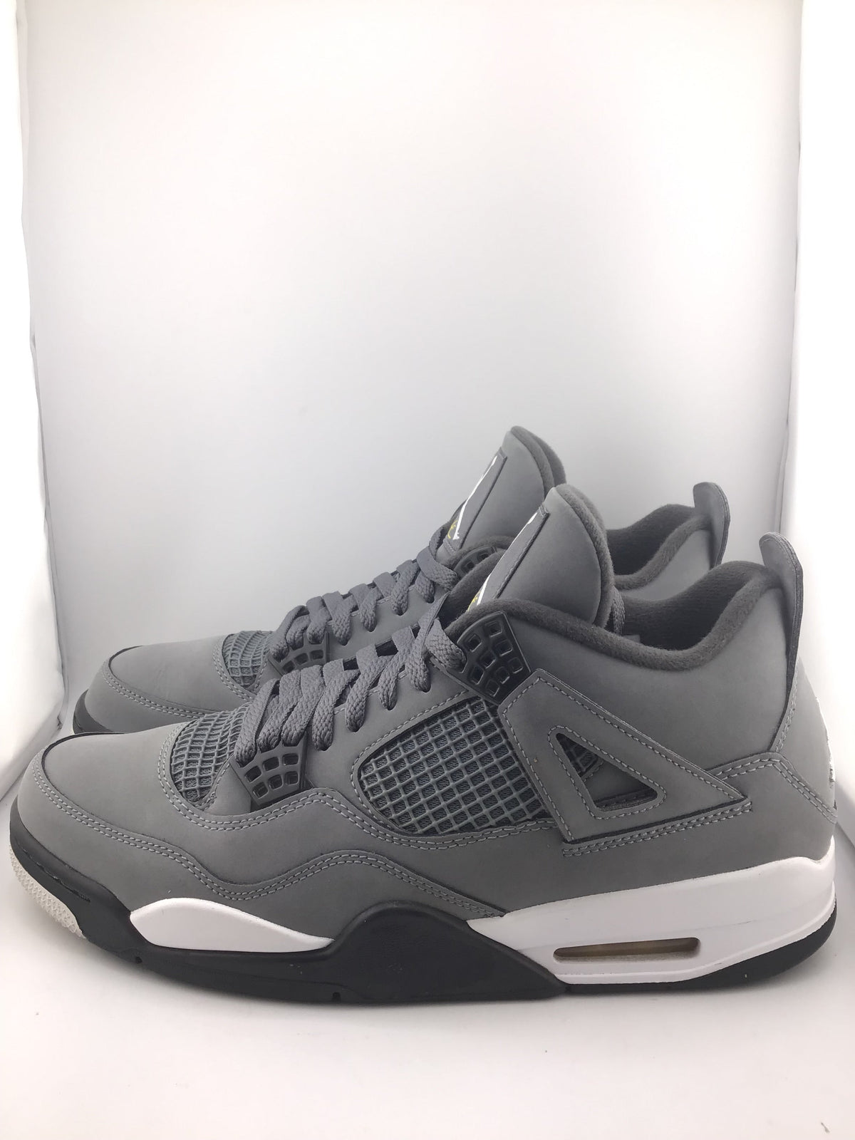 Jordan 4 Retro Cool Grey (2019)