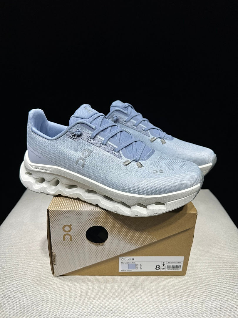 On Cloudtilt Sneakers in Light Blue
