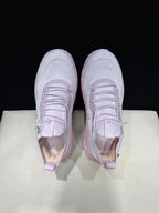 On x LOEWE Cloudtilt Sneakers in Rosa Palo and Pale Pink