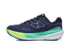 New Balance 1080 Running Shoes in Navy with Multicolor Midsole
