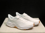 HOKA Speedgoat 5 White Trail Running Shoes