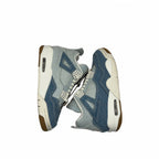 Jordan 4 Retro TEX Denim Worn Blue (Women's)