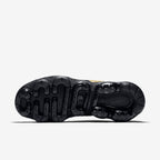 Nike Air VaporMax Flyknit 2 Black Gold Sneakers 942842-012