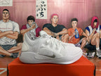 Nike Zoom Basketball Shoes White