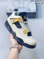 Jordan Air Jordan 4 Retro Sneakers Off-White