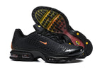 Nike Air Max Plus VI Black Orange Sneakers
