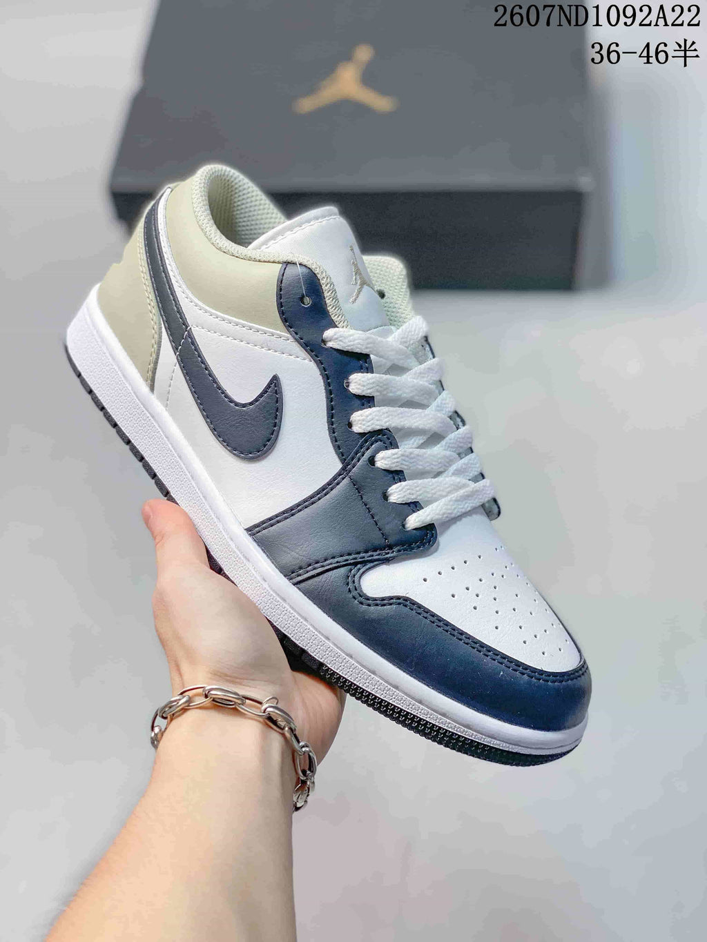 Jordan Air Jordan 1 Low Sneakers, Multicolor Options